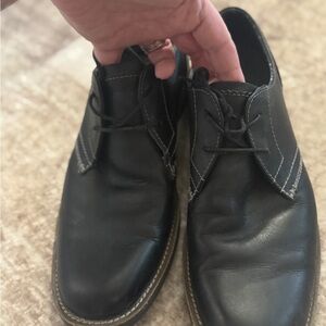 Original Penguin | Shoes | Original Penguin Black Leather Oxford Shoes ...